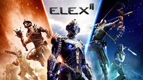 Elex Review Godisageek