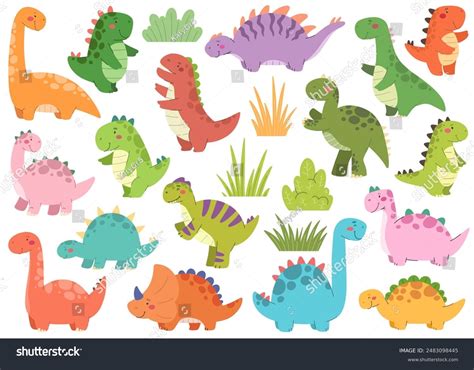 Dinosaurs Clipart Royalty-Free Images, Stock Photos & Pictures ...