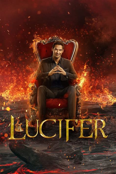 Seriál Lucifer 2016 Online zdarma