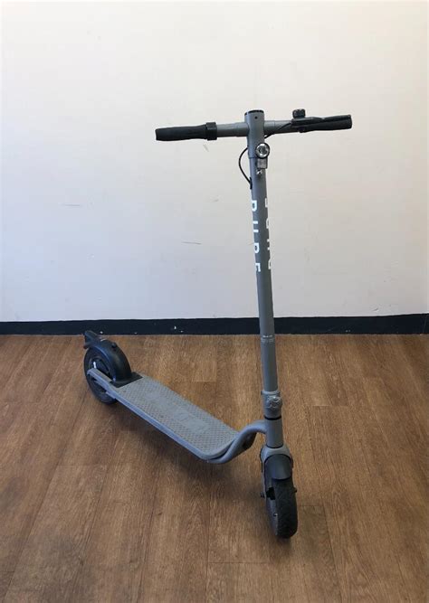 Pure Air Electric Scooter