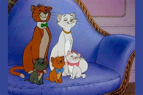 Which Aristocats character are you?