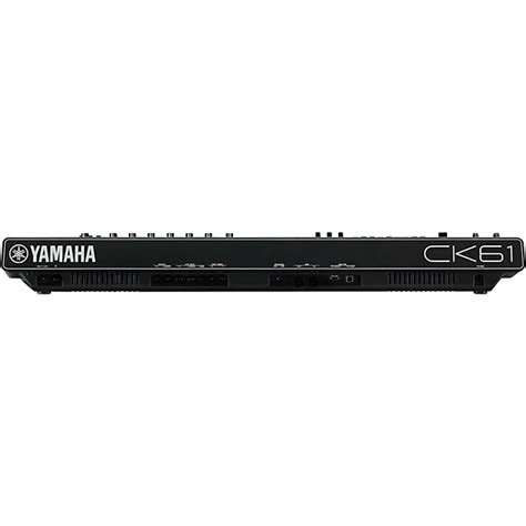 Yamaha Ck61 Portable Stage Keyboard Essentials Package Guitar Center