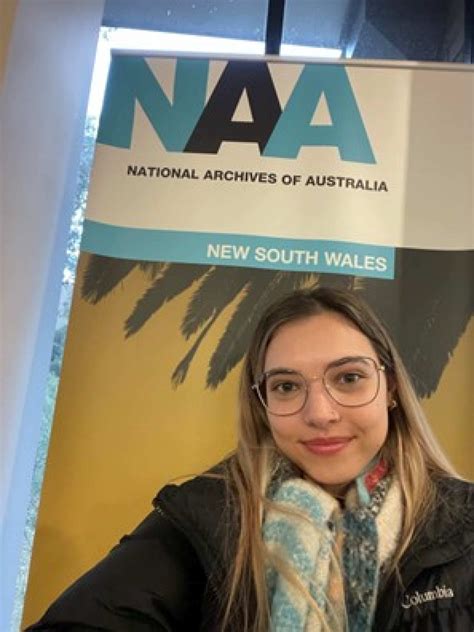 National Archives Of Australia Empowers Museum And Heritage Students