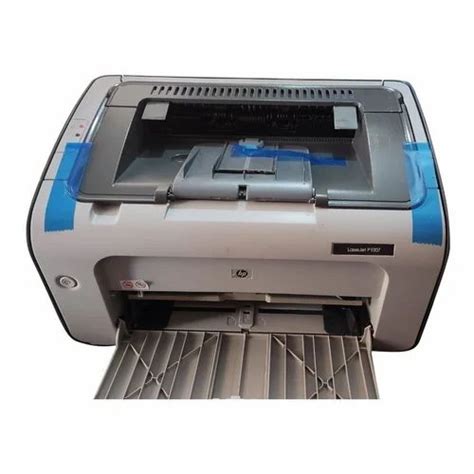 Color Refurbished Hp Laserjet P1007 Printer For Office Usb At Rs 6000 Piece In Indore