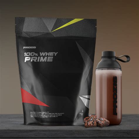 100 Whey Prime 1000 G Aumento Della Massa Muscolare Prozis