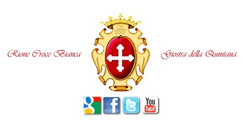 Il Rione Croce Bianca Sempre Pi Social Rione Croce Bianca