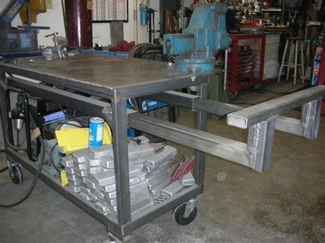 Welding Table Diy Weldingtable Welding Table Welding Shop Welding Images