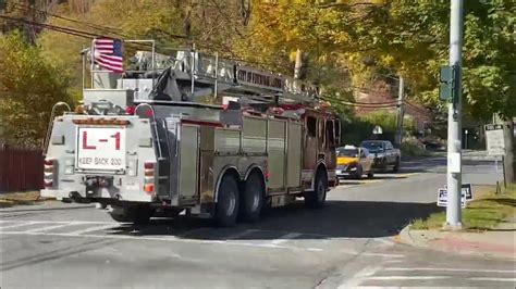 City Of Newburgh Fd Car 4 Truck 1 And City Of Newburgh Pd Unit 159 Unit