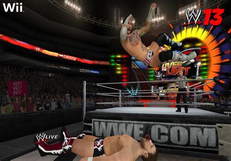 Wwe 13 2012 Wii Game Nintendo Life