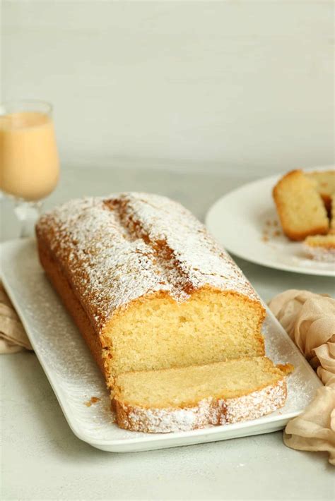 saftiger Kastenkuchen mit Eierlikör und Öl Mein Backglück