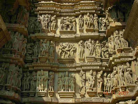 Khajuraho Temples - celebration of life and love & not just eroticism - Beyonder