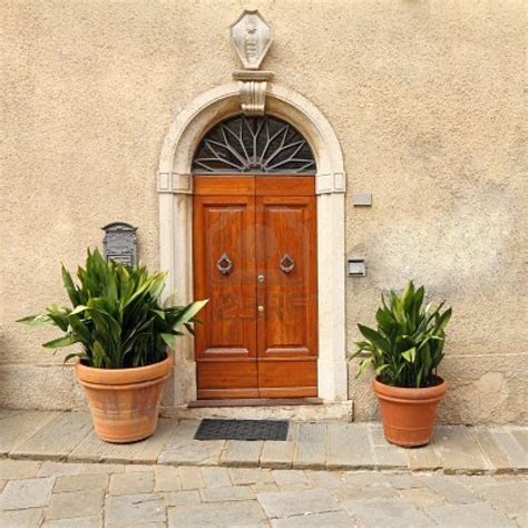 Tuscany Italy Tuscan House Elegant Doors Tuscan Style