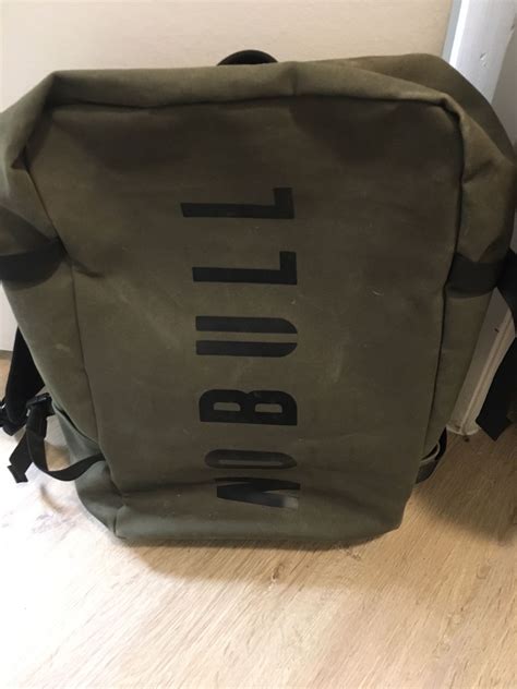 Nobull Waxed Canvas Duffleback For Sale In Arcadia Ca Offerup