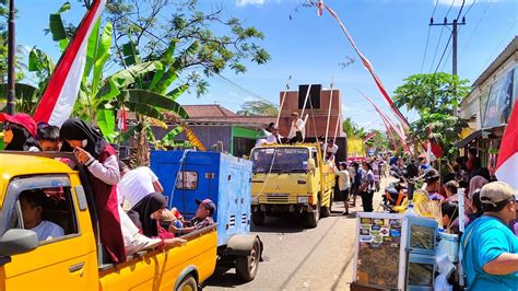 Karnaval Sedekah Bumi Desa Kromengan Kec Kromengan Malang YouTube