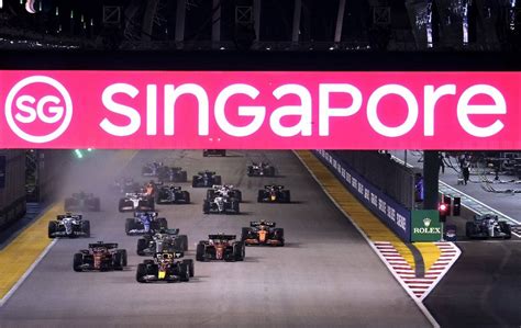 What Changes Have Been Brought To The Marina Bay Circuit How Will It