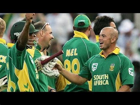 South Africa Vs Australia 438 Runs Chase Sa Vs Aus 438 Runs Chase