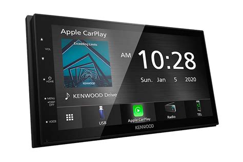 Kenwood Dmx S Car Stereo Head Unit Soundworks Christchurch