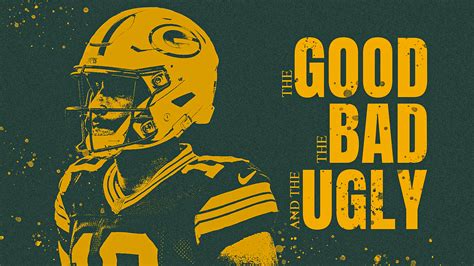 Good Bad And Ugly From Packers Preseason Win Over