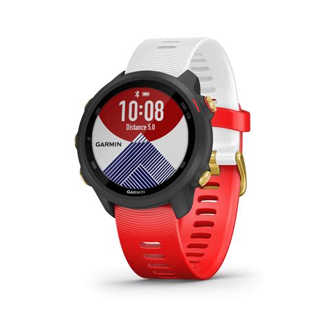 Forerunner 245 Music Smartwatches Garmin Singapore