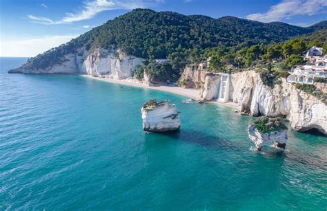 Spiagge Bianche In Italia Deabyday