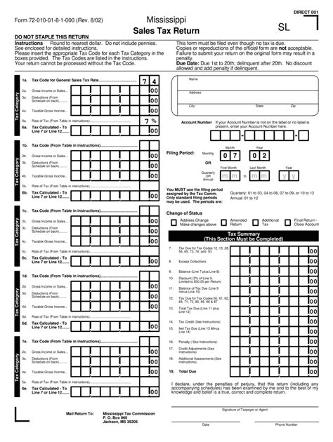 Ms Dor Fill Out Tax Template Online Us Legal Forms