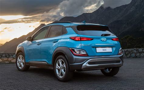 Novo Hyundai Kona Pre O Consumo E Lan Amento