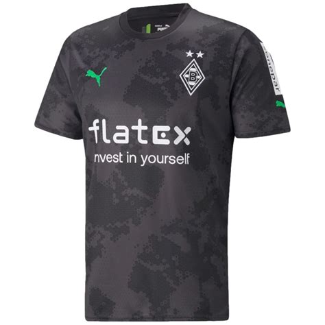 Official Puma Borussia Monchengladbach Third Shirt 2022 23