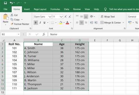 Add Plus Sign In Excel To Hide Rows Select The Entire Rows Or Columns