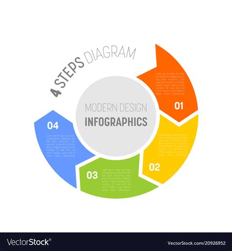 Free Step Infographic Diagram For Powerpoint Slidemodel Riset