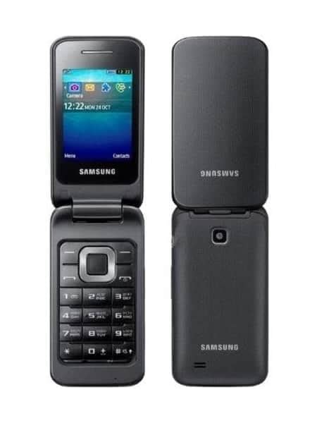 El Firmware Oficial De Samsung Gt C3520