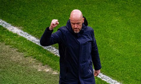 Erik Ten Hag Kecewa Tapi Bangga Dengan Performa Manchester United