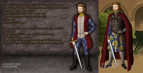 Richard I King Of England 1189 1199 By Tffan234 On Deviantart