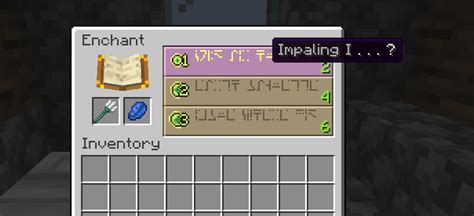 Impaling Minecraft Enchantment - Everything You Need To Know