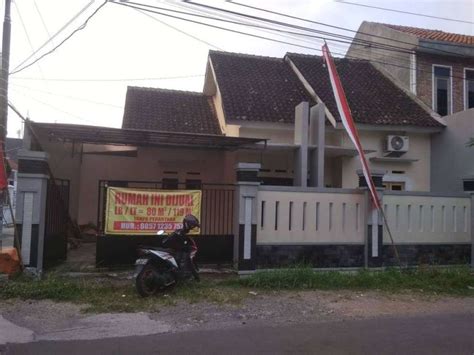 Dijual Rumah Dalam Perumahan Di Gumpang Kartasura