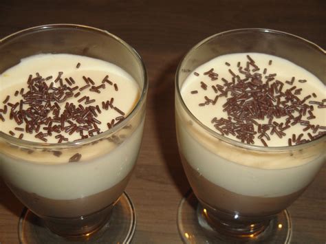 Verrine De Mousses Au Chocolats Un Amour De Cuisine