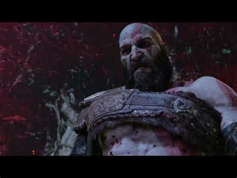 Kratos Vs Heimdall Cena BRUTAL Em God Of War Ragnarok NEW GAME