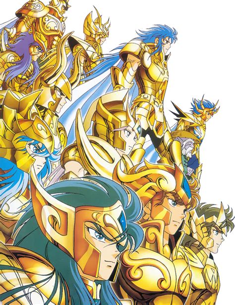 Imagen Gold Saints Portadapng Saint Seiya Wiki Fandom Powered By