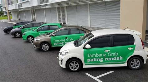 Grab Drivers Across Malaysia Now Receive Full SOCSO Protection