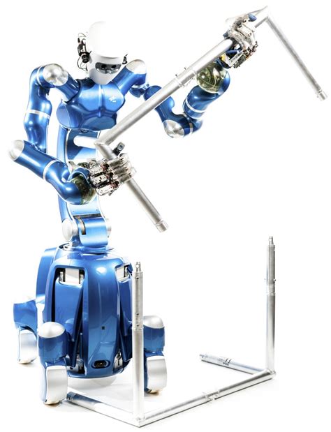 robot learning ai  dextrous robots