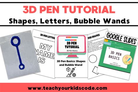 3D Pen Tutorial [2025 Step By Step Guide]