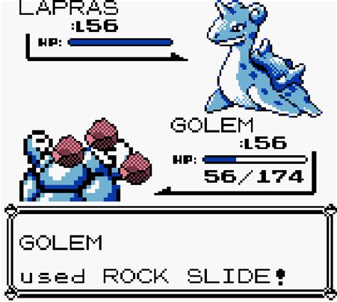 Elite Four: Lorelei - Pokémon League - Walkthrough - Pokémon Red Blue Yellow - Azurilland