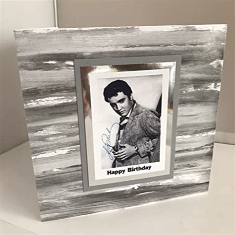 Best Elvis Presley Birthday Cards