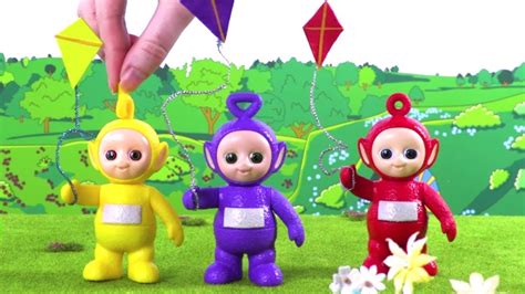 Teletubbies Kite Flying