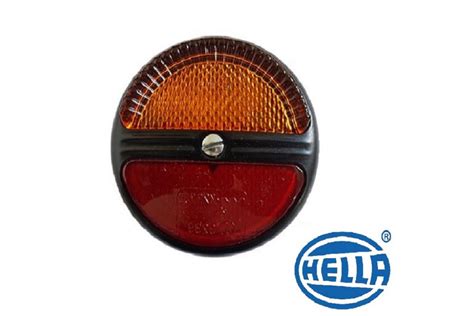 Hella Heckleuchte R Cklicht Oldtimer Traktor E Pr Fung