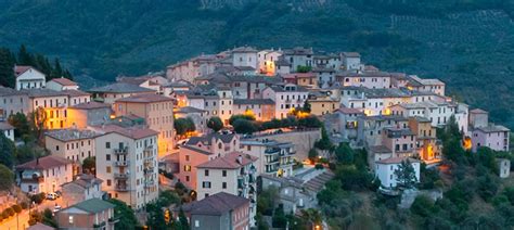 A Montefranco Tutto Pronto Per La Sagra Della Pizza Sotto Lu Focu