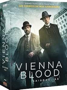 Vienna Blood Seasons Dvd Box Set Amazon Co Uk Matthew Beard