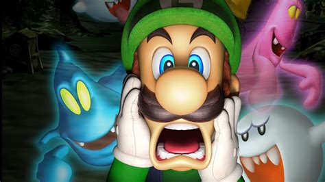 Luigi's Mansion 3DS review: Ghosts suck | Shacknews