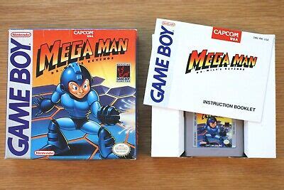 Mega Man Dr Wily S Revenge Video Games For Sale EBay