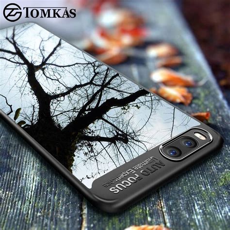 Tomkas Case For Xiaomi Redmi 4x 4a Note 4 4x 5a Mi A1 Mi 6 Case Cover