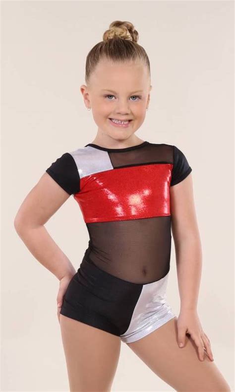 Acro Gymnastics Dance Costumes By Kinetic Creations